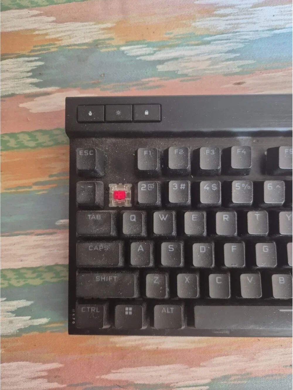Corsair k70 rgb